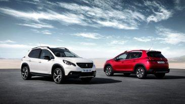 Peugeot 2008 2016 ventas