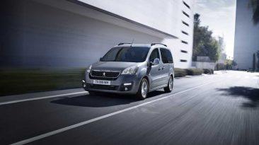 Peugeot Partner Tepee PureTech