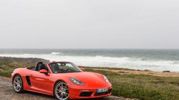 Porsche 718 Boxster