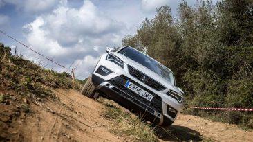 Llegada nuevo SEAT Ateca