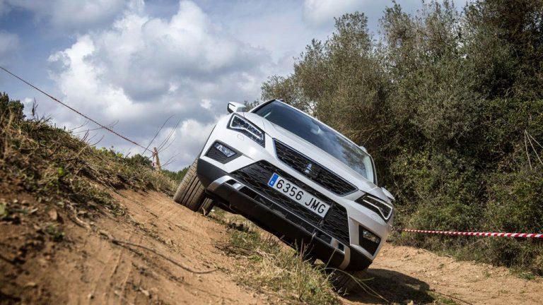 Llegada nuevo SEAT Ateca