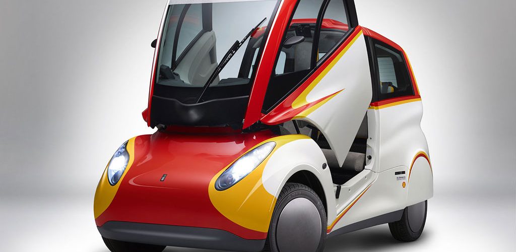 Shell Concept Car