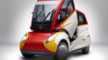 Shell Concept Car