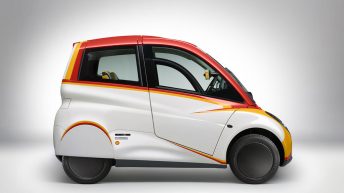 Shell Concept Car