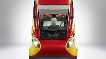 Shell Concept Car