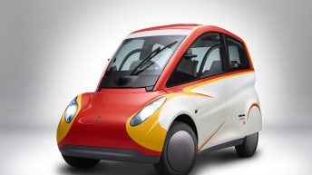 Shell Concept Car