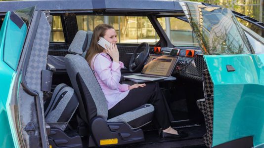 Nuevo uBox de Toyota