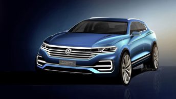 Volkswagen T-Prime Concept GTE
