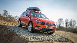 Prueba Volkswagen Tiguan 2016