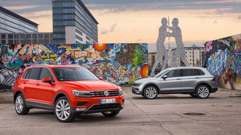 Prueba Volkswagen Tiguan 2016