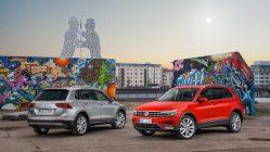 Prueba Volkswagen Tiguan 2016