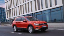 Prueba Volkswagen Tiguan 2016