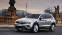 Prueba Volkswagen Tiguan 2016