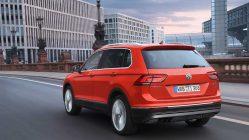 Prueba Volkswagen Tiguan 2016