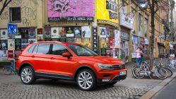 Prueba Volkswagen Tiguan 2016