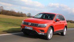 Prueba Volkswagen Tiguan 2016