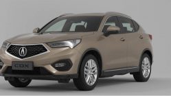 Acura CDX