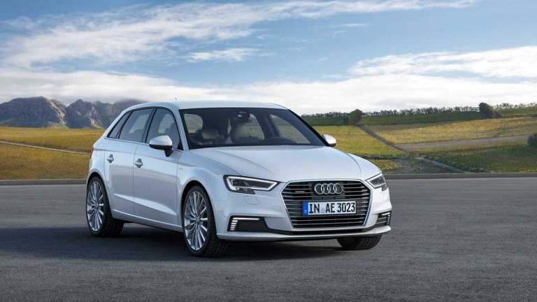 Audi A3 2016