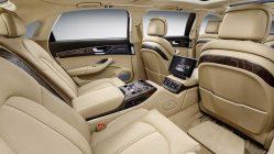 Audi A8 L extended