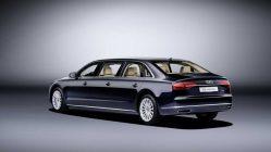 Audi A8 L extended