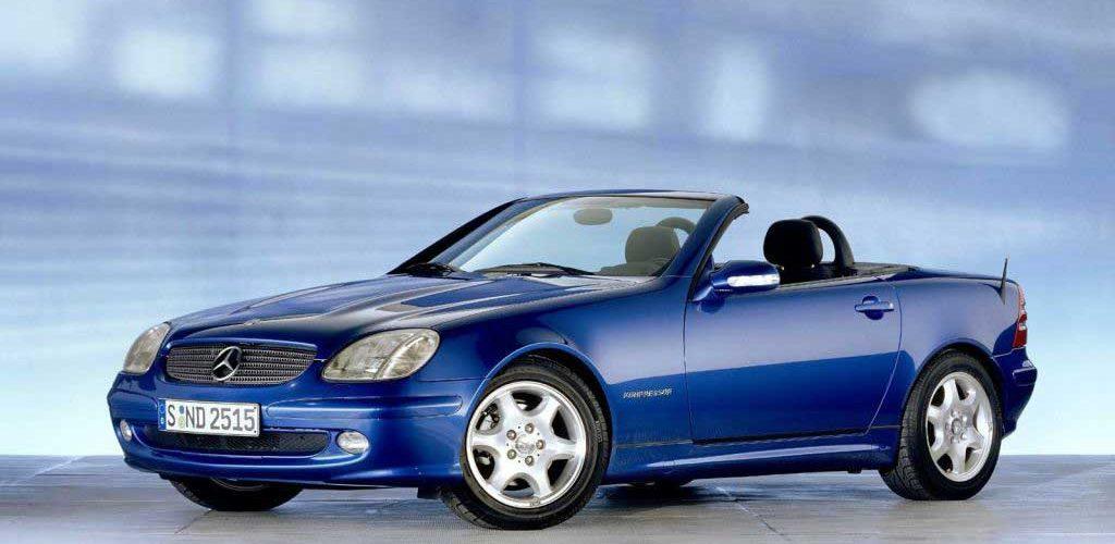 Mercedes-Benz SLK primera generación