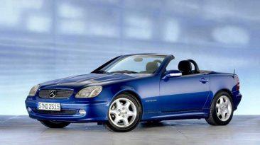 Mercedes-Benz SLK primera generación
