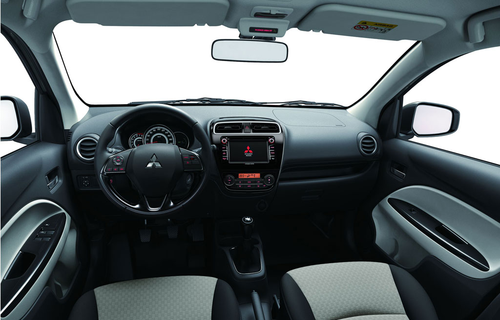 Mitsubishi Space Star 2016 precios