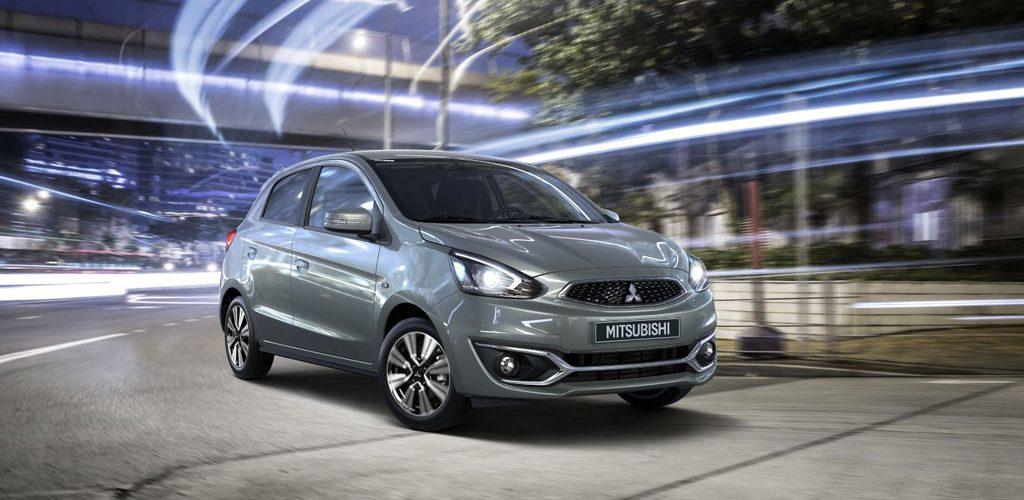 Mitsubishi Space Star 2016 precios