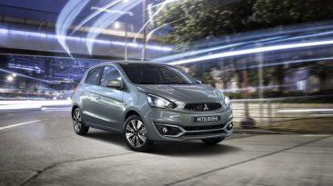 Mitsubishi Space Star 2016 precios