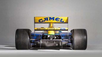 Benetton B191 Michael Schumacher
