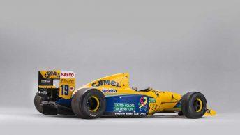Benetton B191 Michael Schumacher