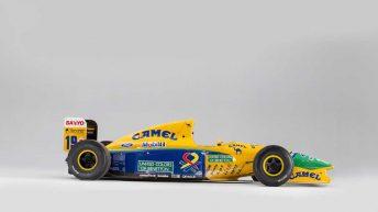 Benetton B191 Michael Schumacher