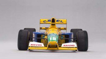 Benetton B191 Michael Schumacher