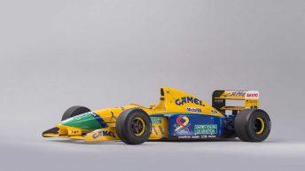 Benetton B191 Michael Schumacher