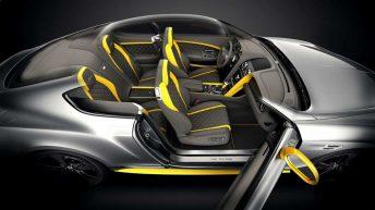 Bentley Continental GT Speed 2016