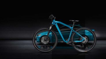 BMW Cruise M Bike Limited Edition