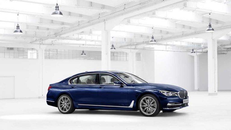 BMW Serie 7 The Next 100 Years