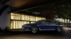 BMW Serie 7 The Next 100 Years