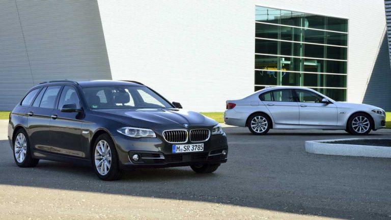 BMW Serie 5 más vendido