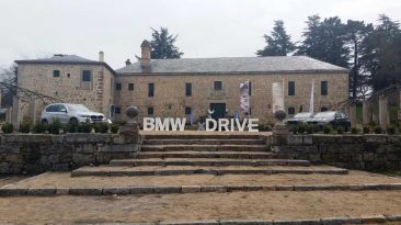 BMW xDrive Experience