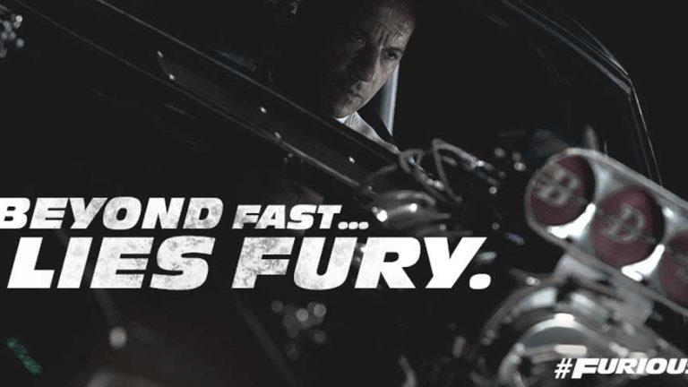 Charlize Theron Fast 8