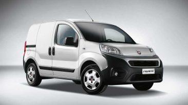 Fiat Fiorino 2016