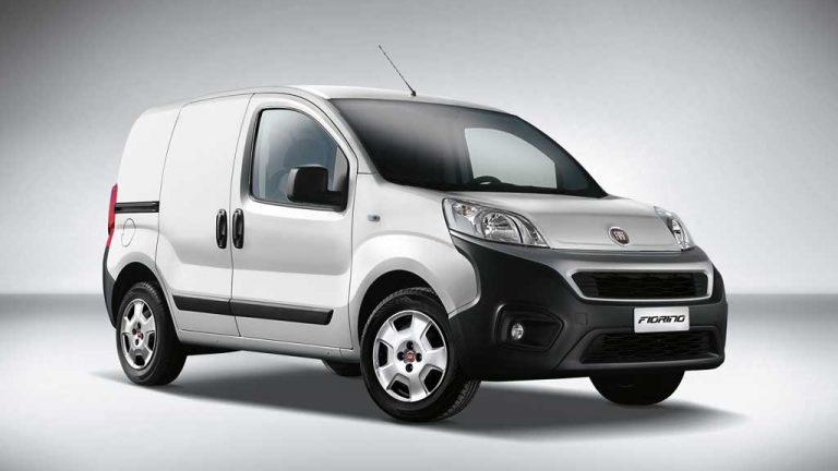Fiat Fiorino 2016