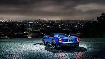 Reservas Ford GT