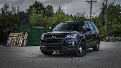 Ford Police Interceptor Utility 2017