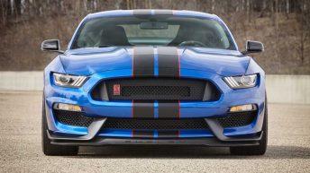 Ford Shelby Mustang GT350 2017