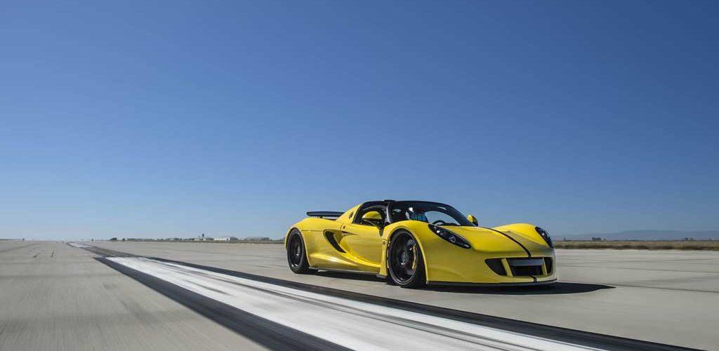 Descapotable más rápido