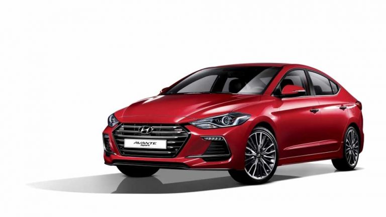 Hyundai Elantra Sport