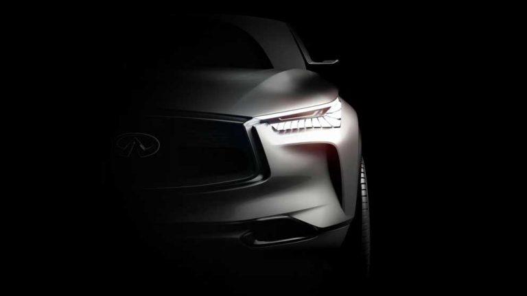 Infiniti QX Sport Inspiration