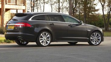 jaguar xf sportbrake futuro